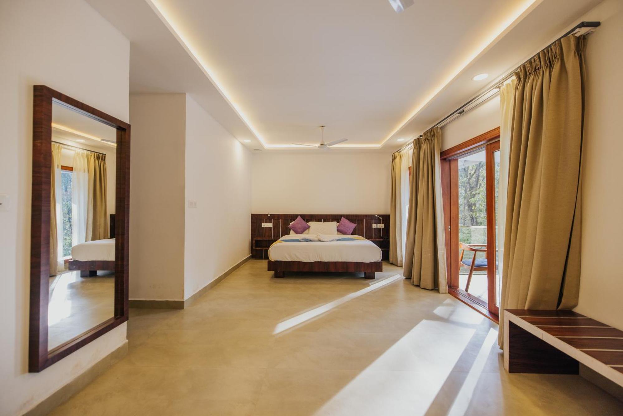 Elixir Woods Luxury Resort And Spa, Munnar Buitenkant foto