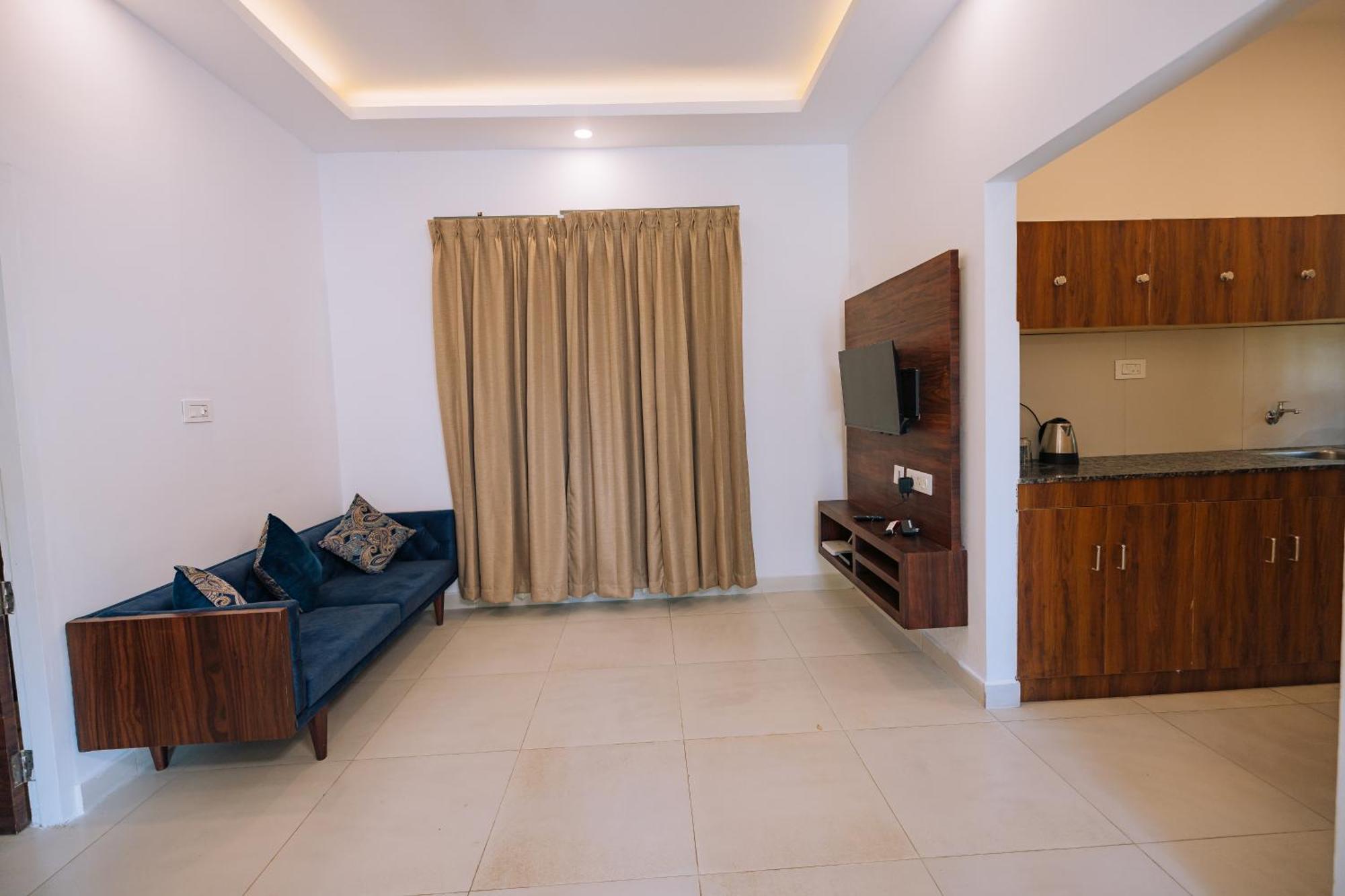 Elixir Woods Luxury Resort And Spa, Munnar Buitenkant foto