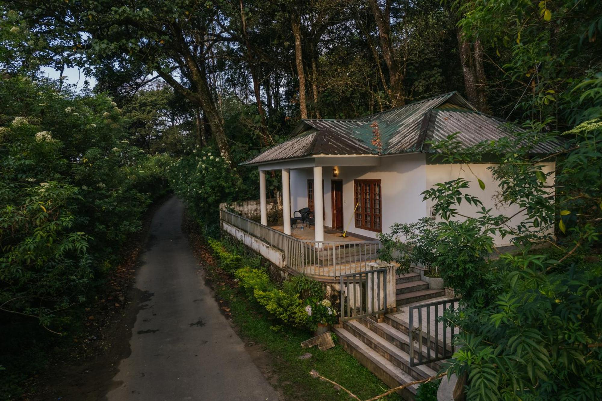 Elixir Woods Luxury Resort And Spa, Munnar Buitenkant foto