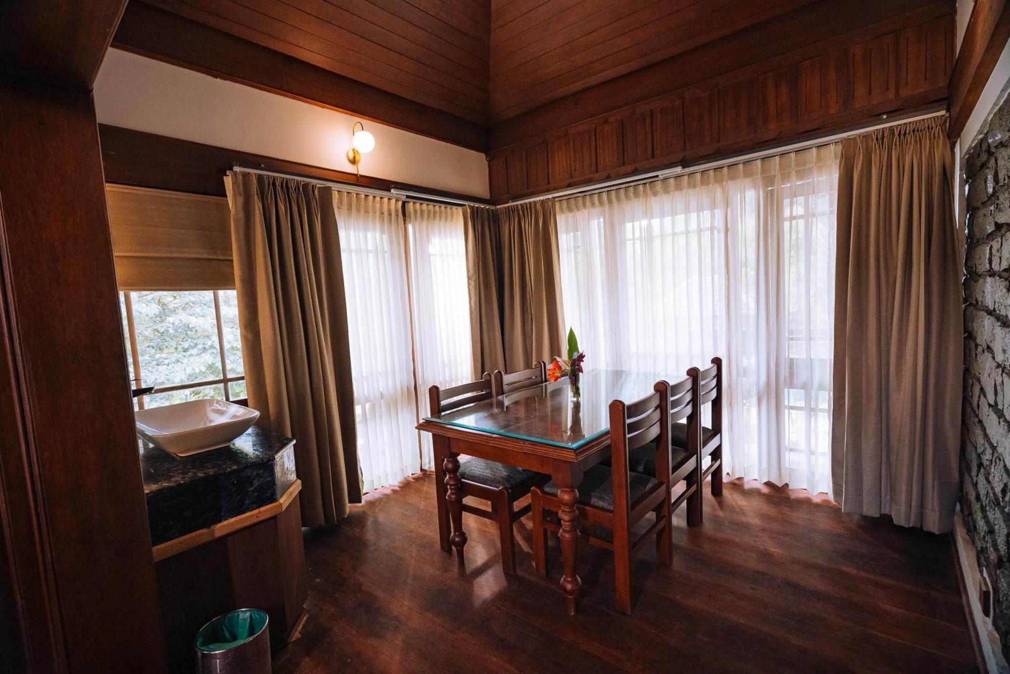 Elixir Woods Luxury Resort And Spa, Munnar Buitenkant foto