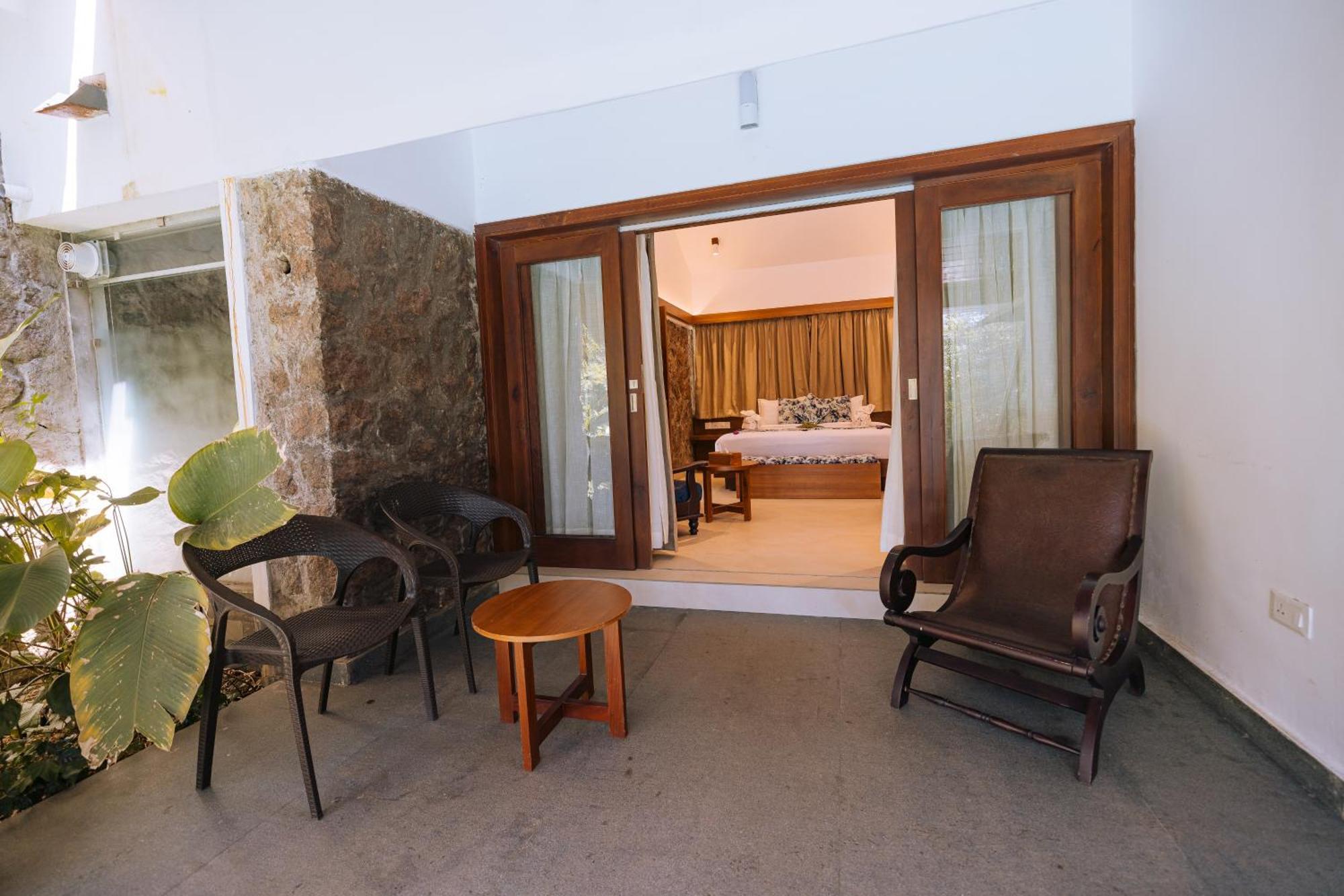 Elixir Woods Luxury Resort And Spa, Munnar Buitenkant foto