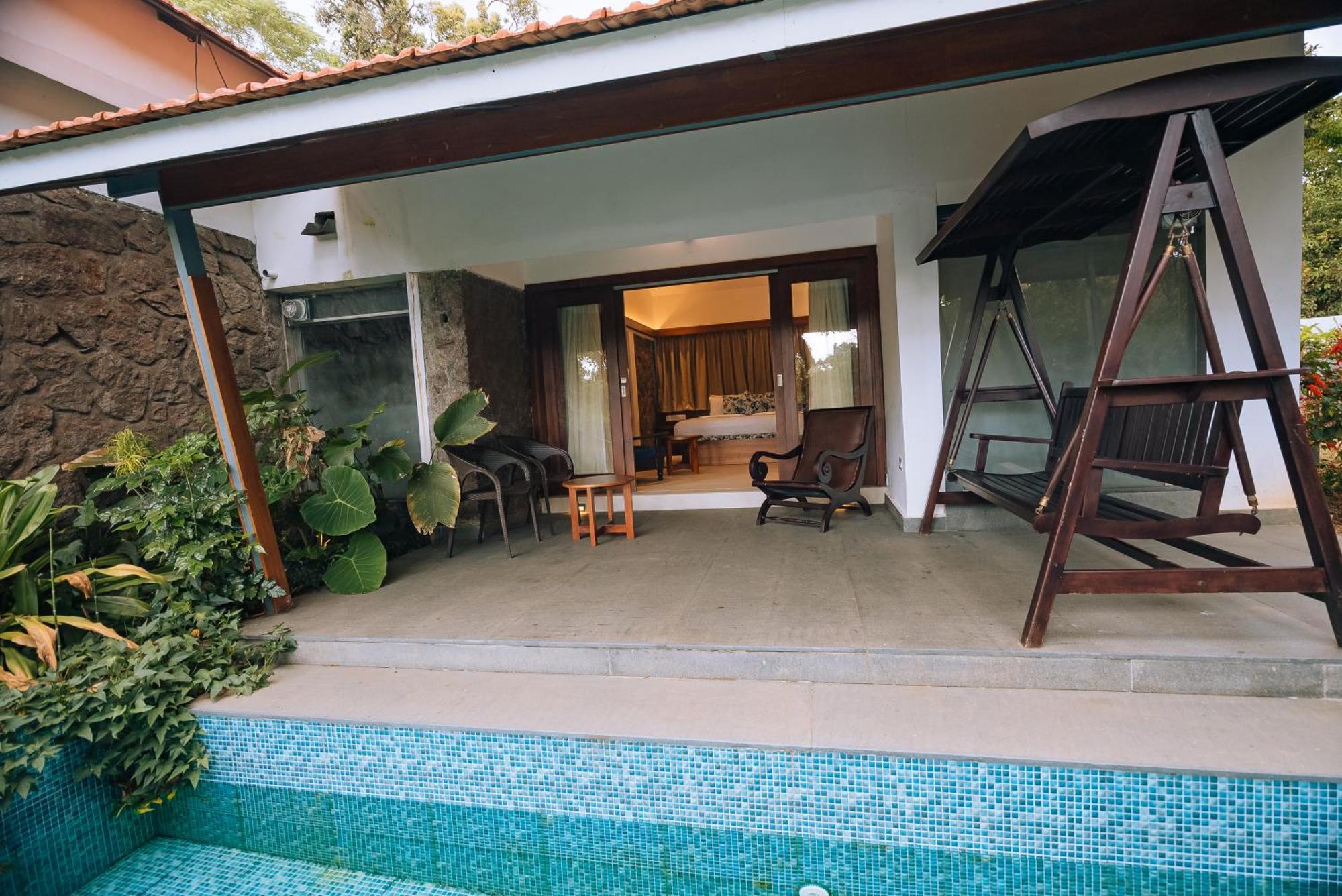 Elixir Woods Luxury Resort And Spa, Munnar Buitenkant foto