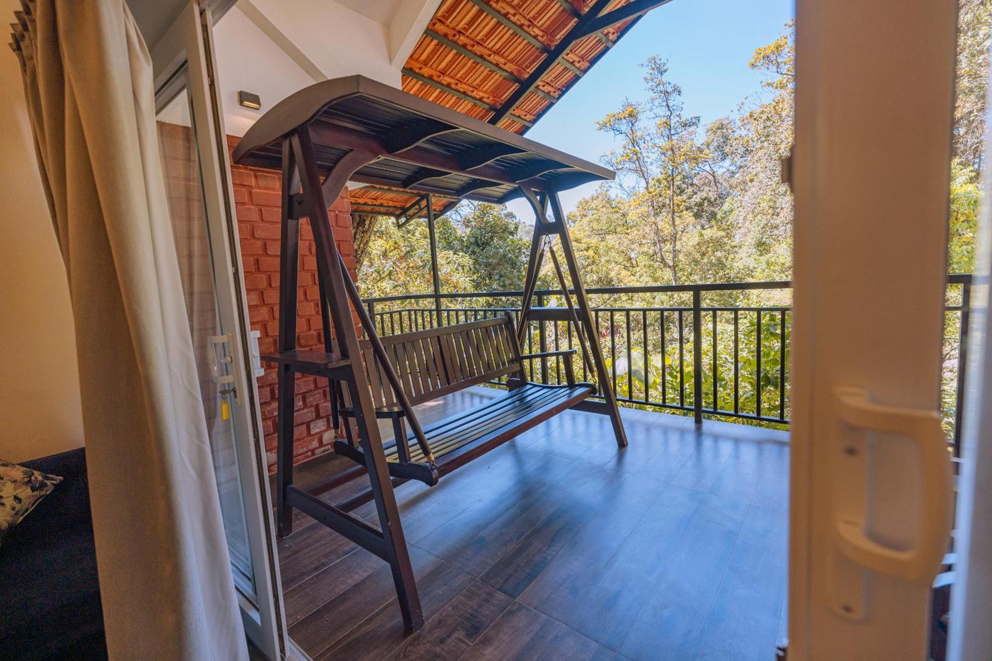 Elixir Woods Luxury Resort And Spa, Munnar Buitenkant foto