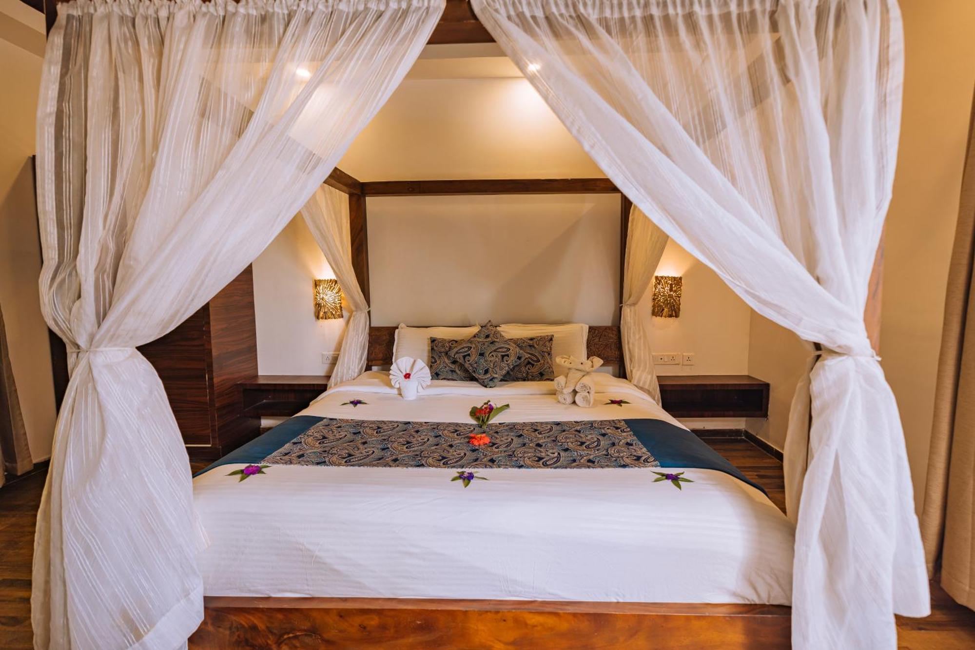 Elixir Woods Luxury Resort And Spa, Munnar Buitenkant foto