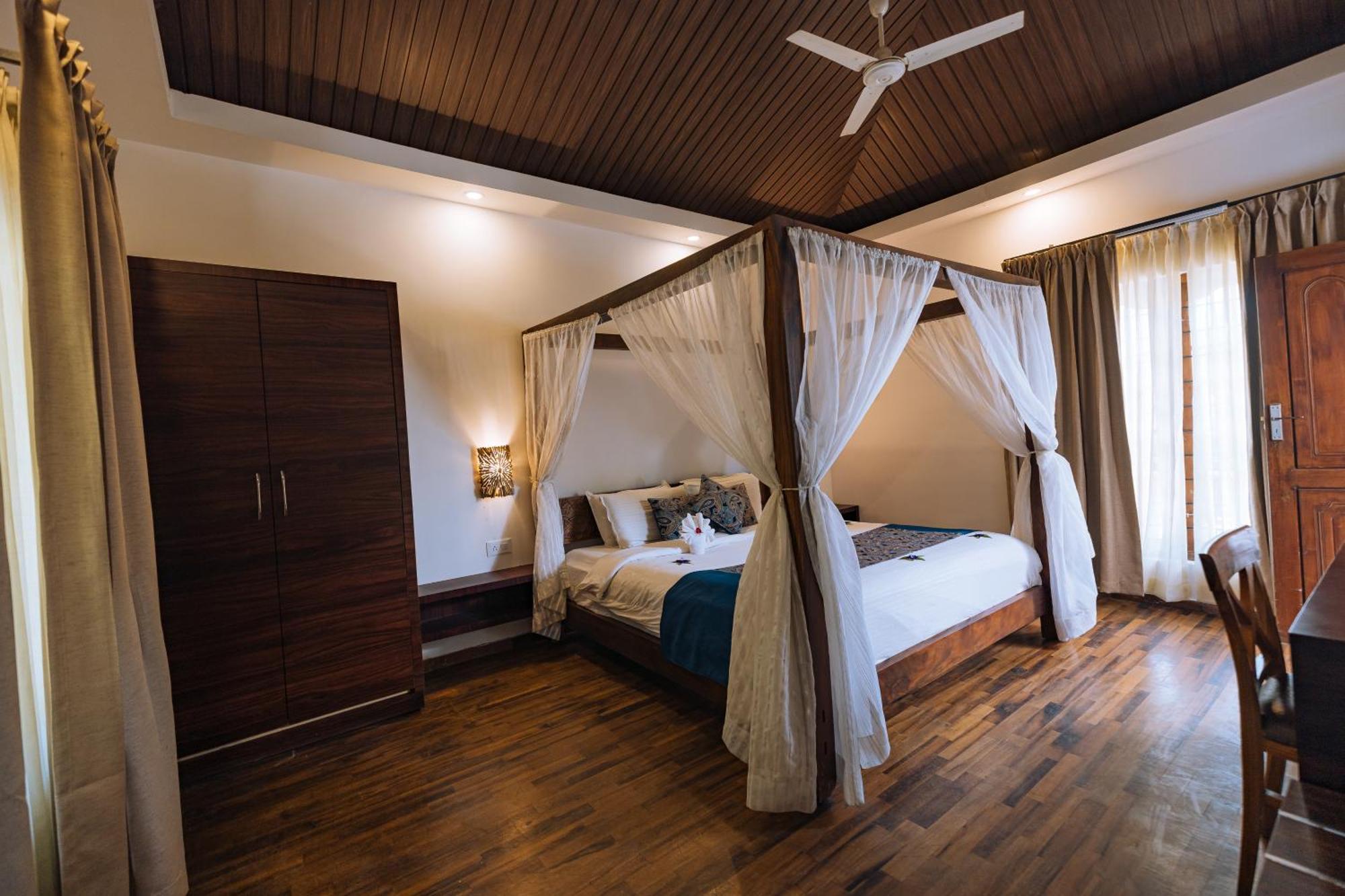 Elixir Woods Luxury Resort And Spa, Munnar Buitenkant foto