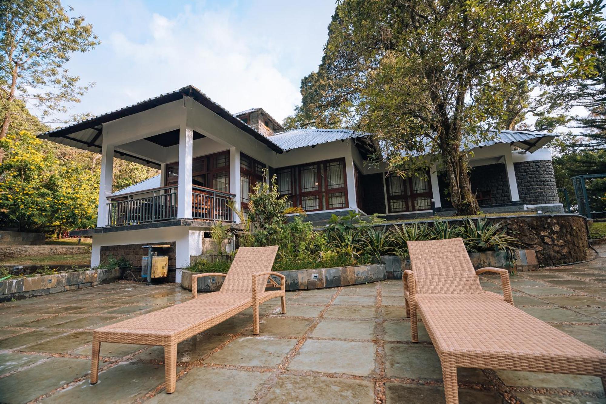 Elixir Woods Luxury Resort And Spa, Munnar Buitenkant foto