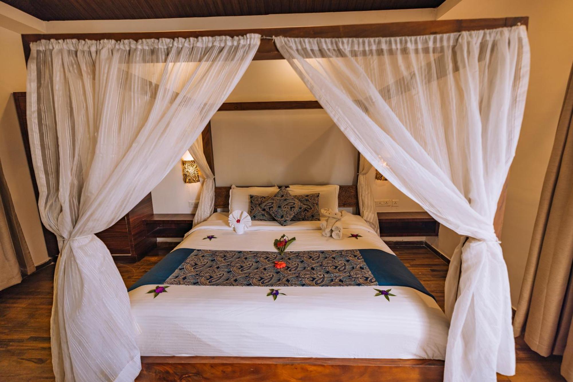Elixir Woods Luxury Resort And Spa, Munnar Buitenkant foto