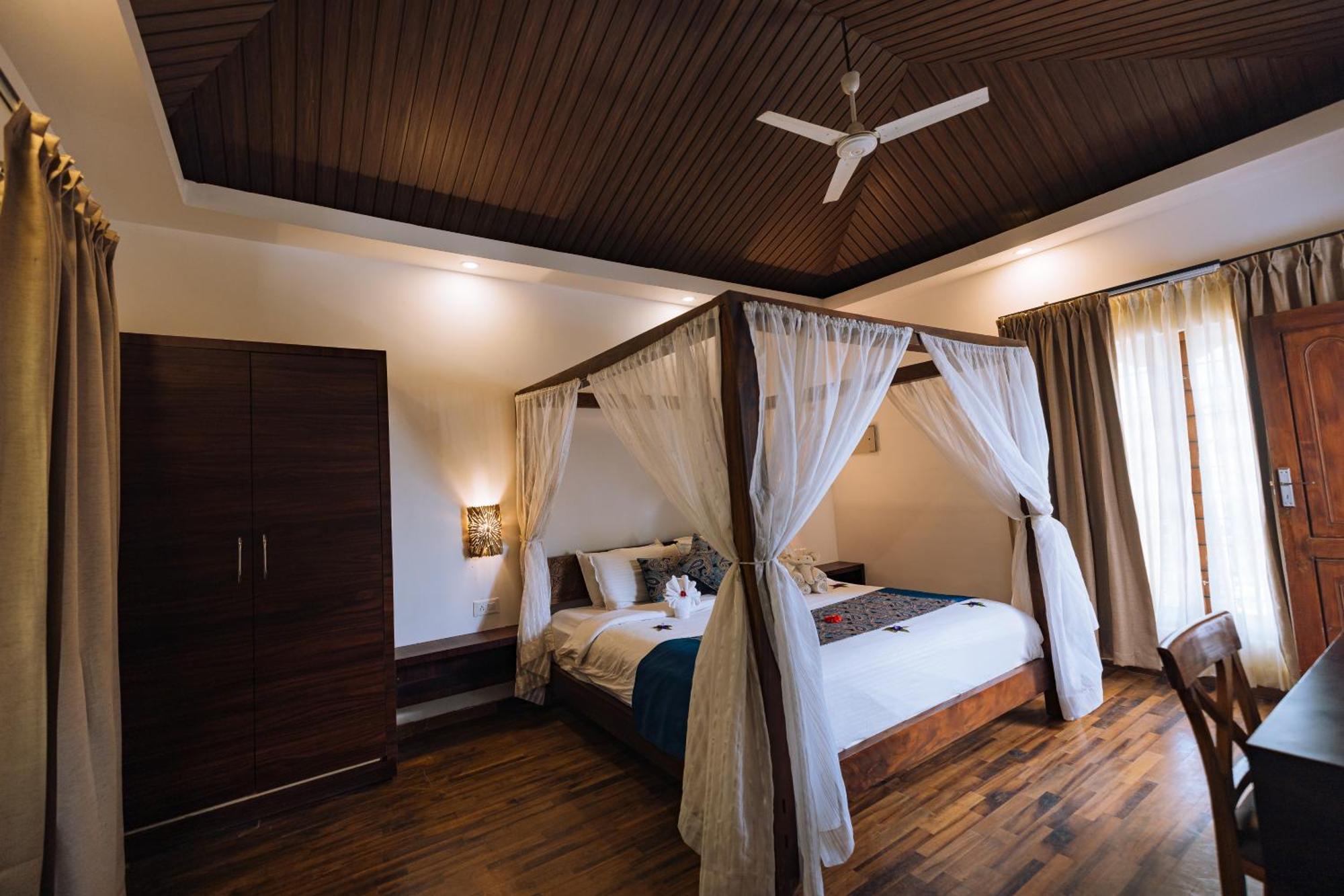 Elixir Woods Luxury Resort And Spa, Munnar Buitenkant foto