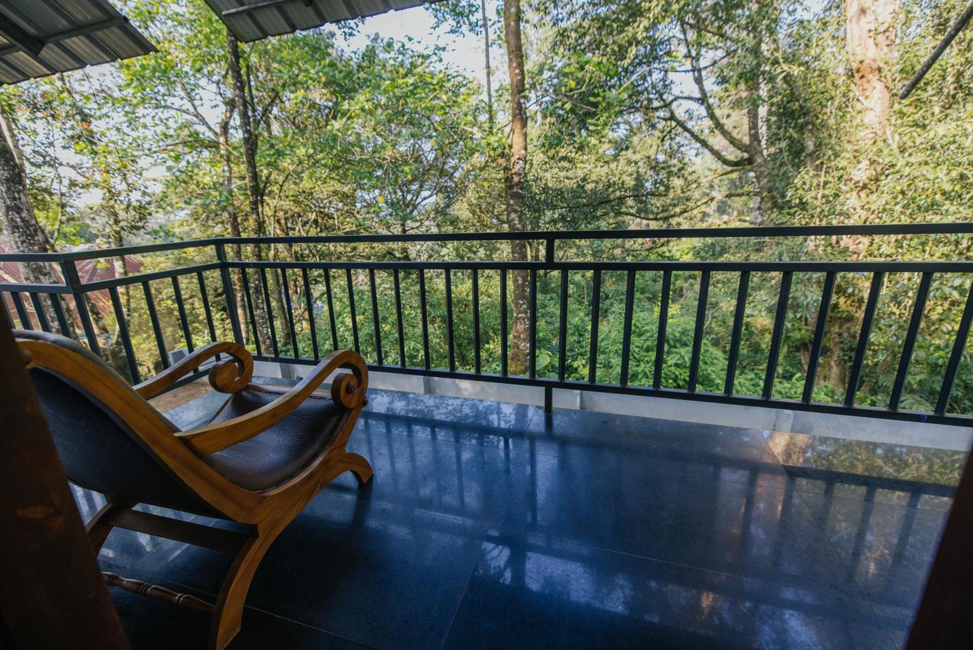 Elixir Woods Luxury Resort And Spa, Munnar Buitenkant foto