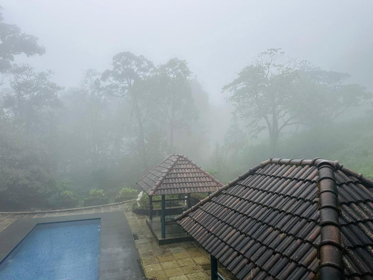 Elixir Woods Luxury Resort And Spa, Munnar Buitenkant foto