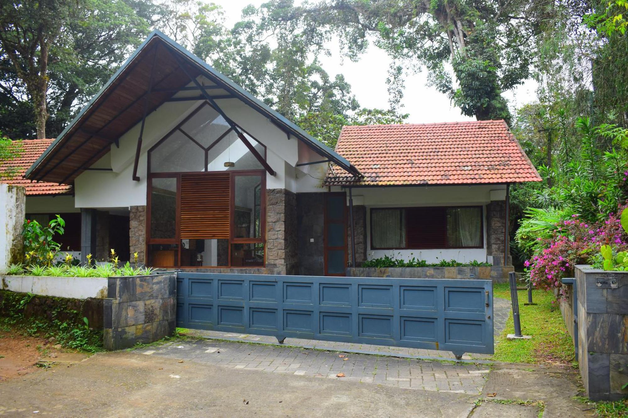 Elixir Woods Luxury Resort And Spa, Munnar Buitenkant foto