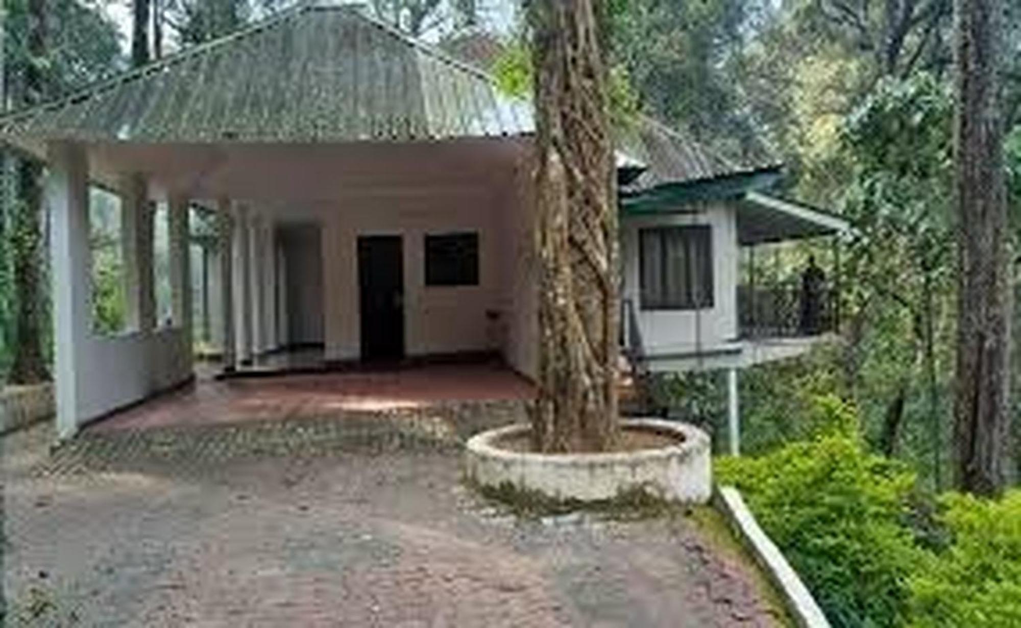 Elixir Woods Luxury Resort And Spa, Munnar Buitenkant foto
