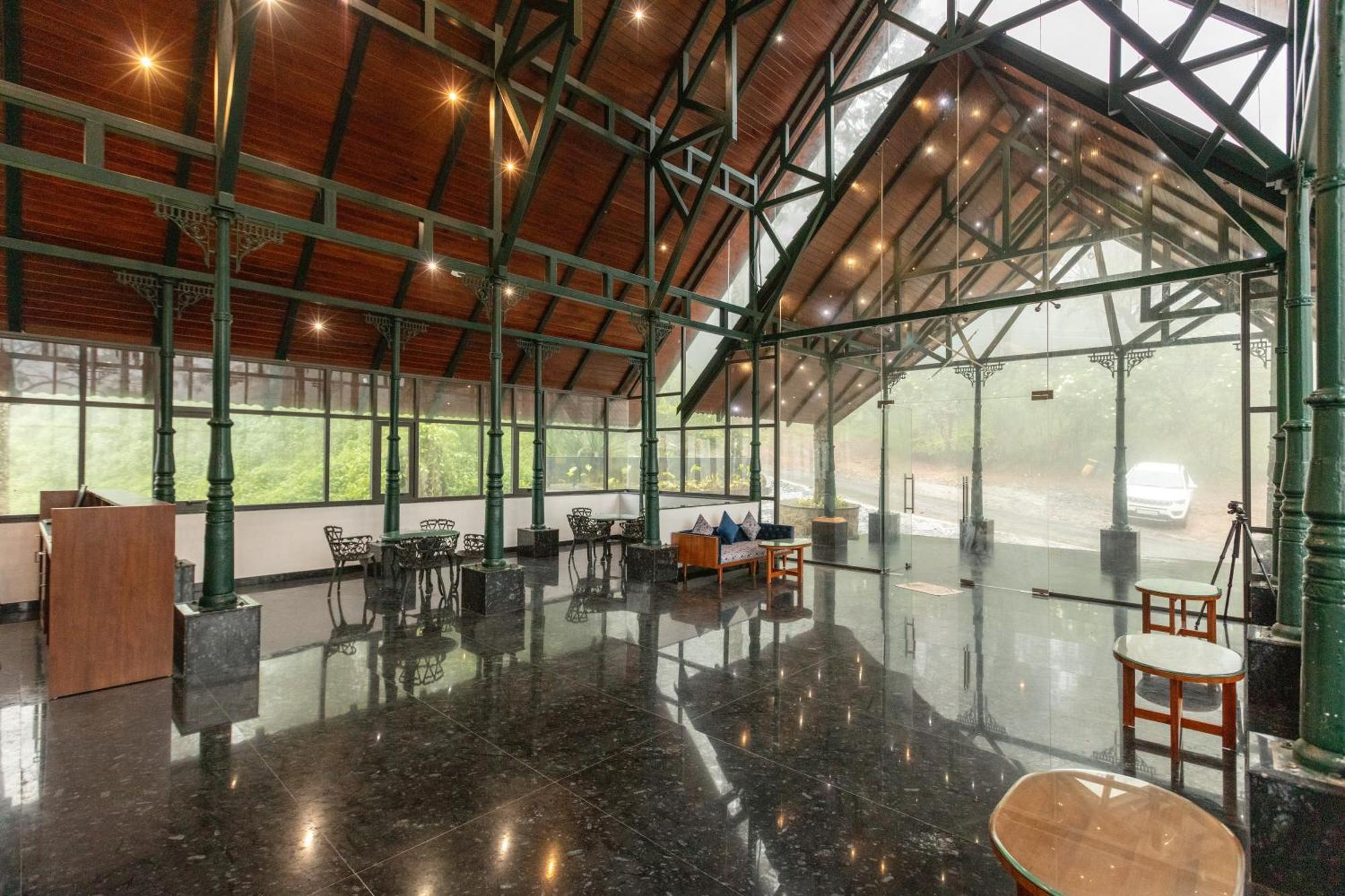 Elixir Woods Luxury Resort And Spa, Munnar Buitenkant foto